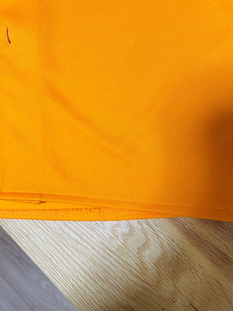 ジャイアンツ 岡本和真選手 2020年橙魂ユニフォームXXL