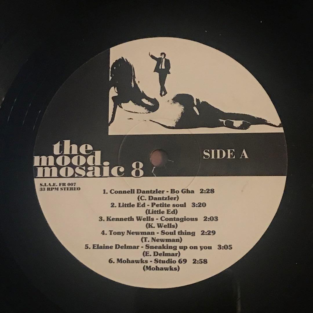 洋楽 the mood mosaic 8