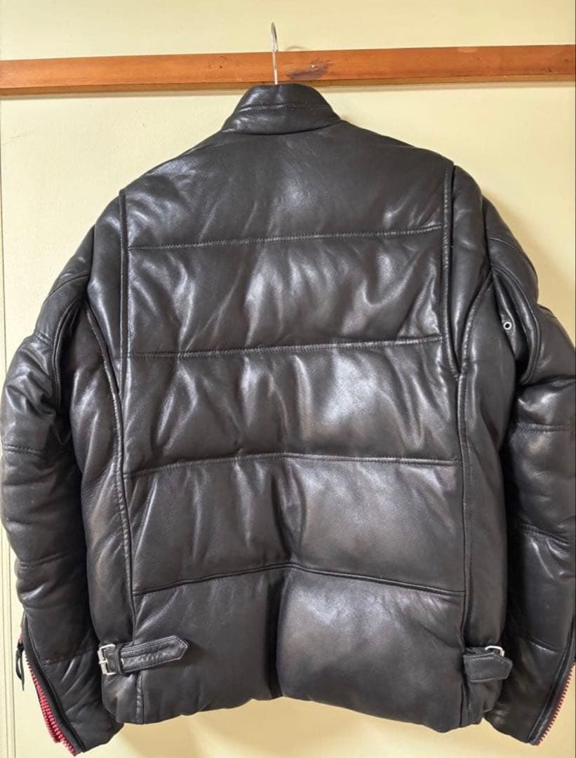 Schott NYC パデッドジャケット Mサイズ