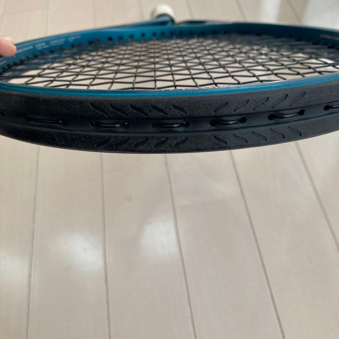 Prince X100TOUR 300g ラケット　　ケース　保証書付き