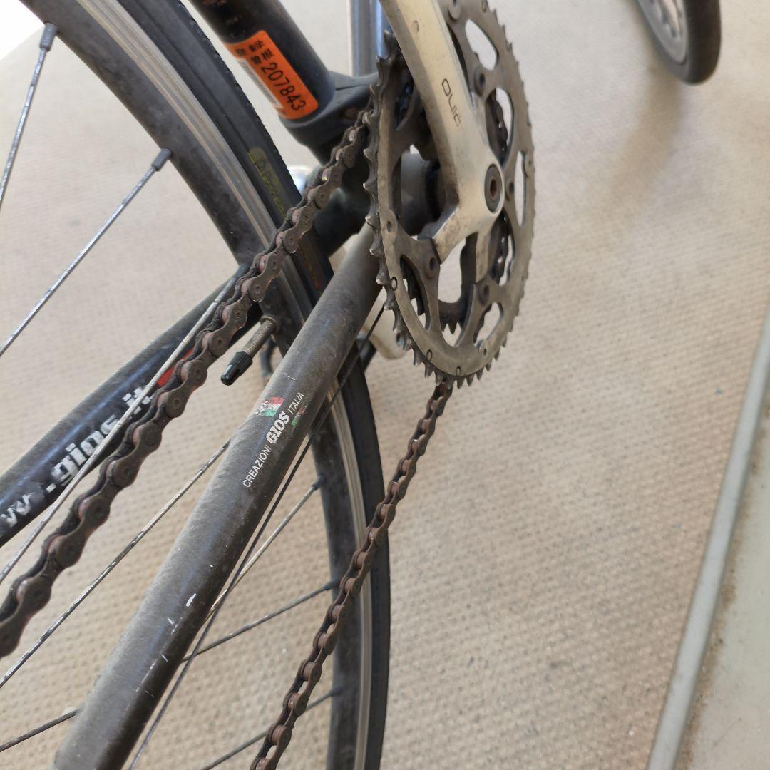 catch 　GIOS AMPIO ブラック　手渡し希望