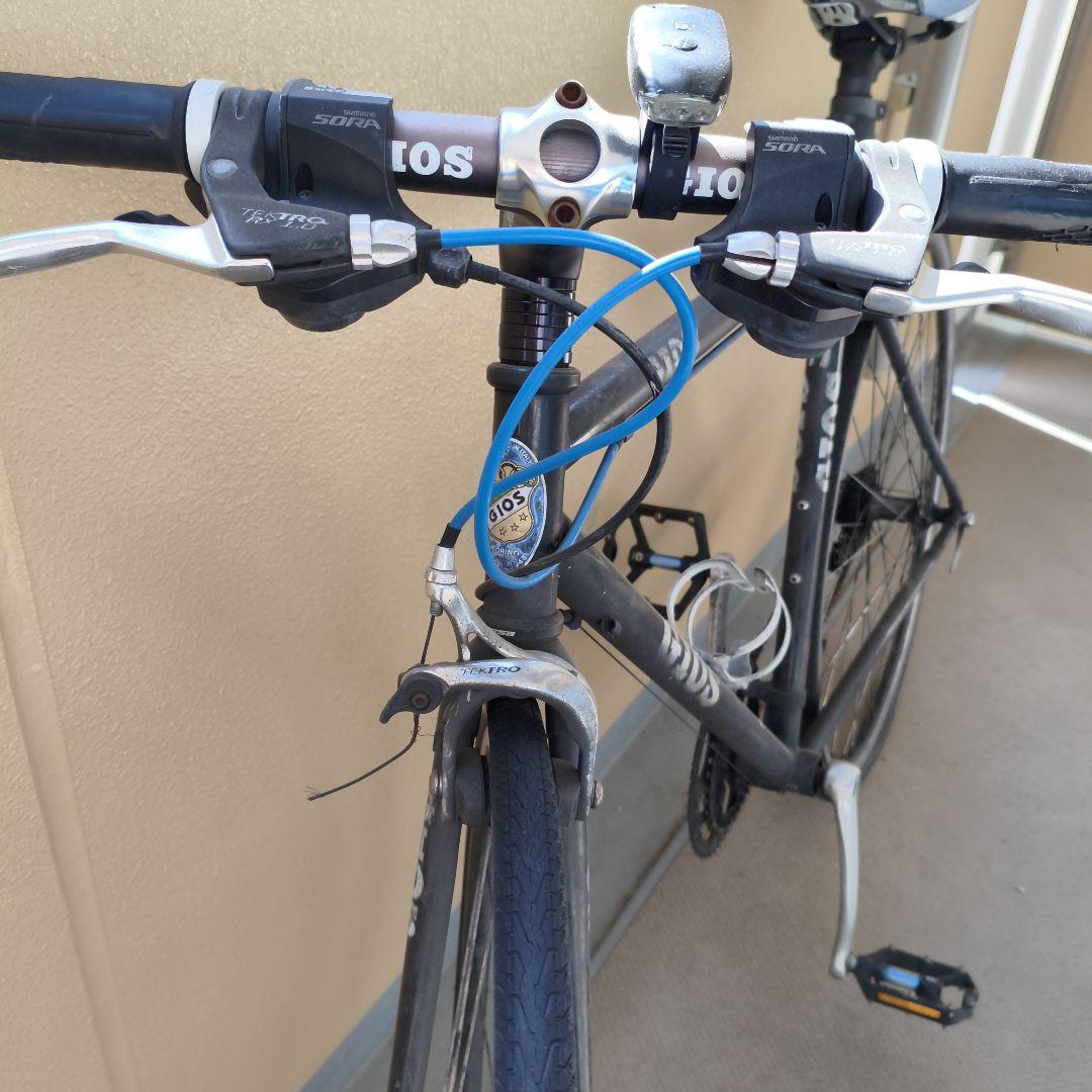 catch 　GIOS AMPIO ブラック　手渡し希望