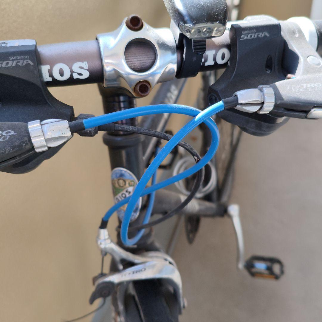 catch 　GIOS AMPIO ブラック　手渡し希望