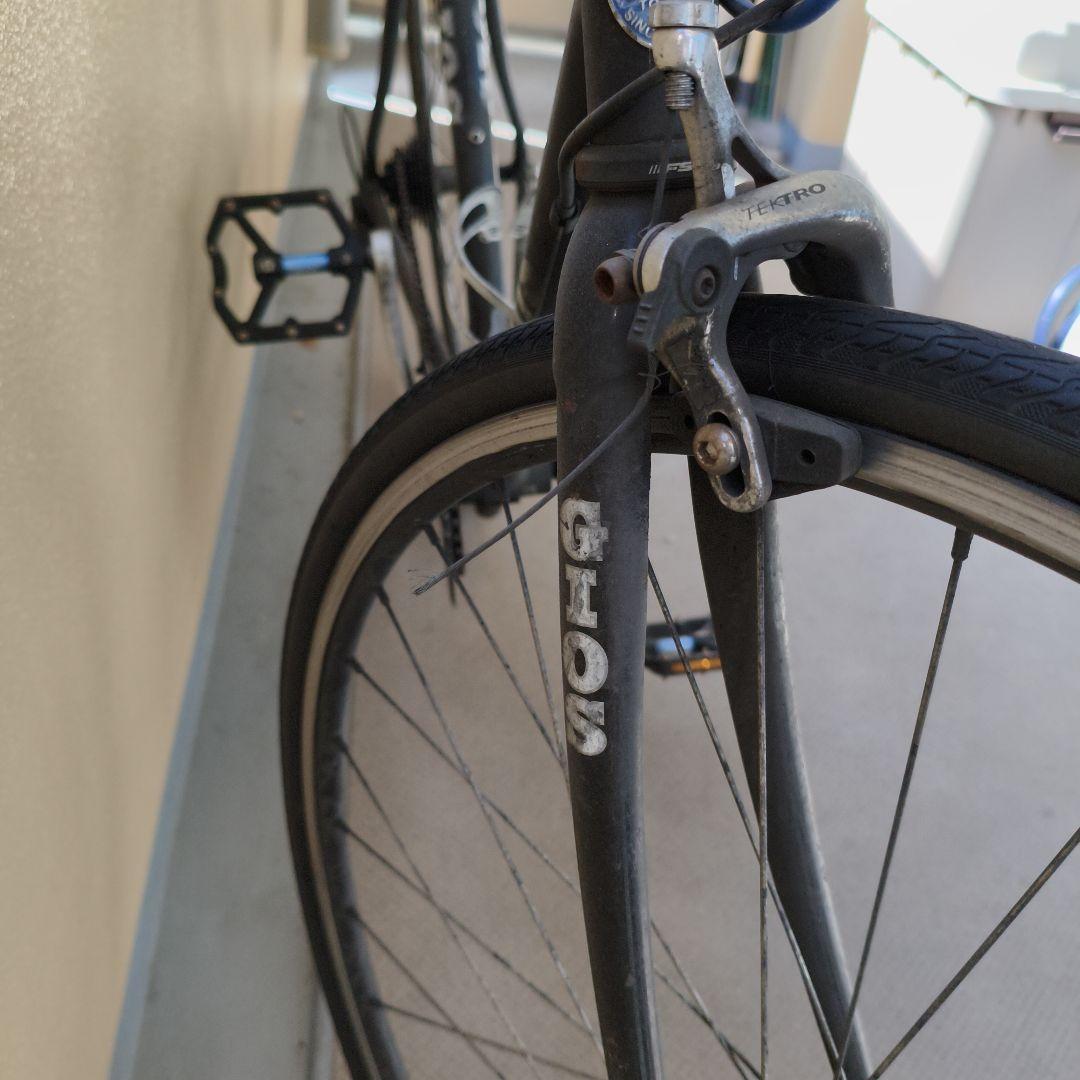 catch 　GIOS AMPIO ブラック　手渡し希望