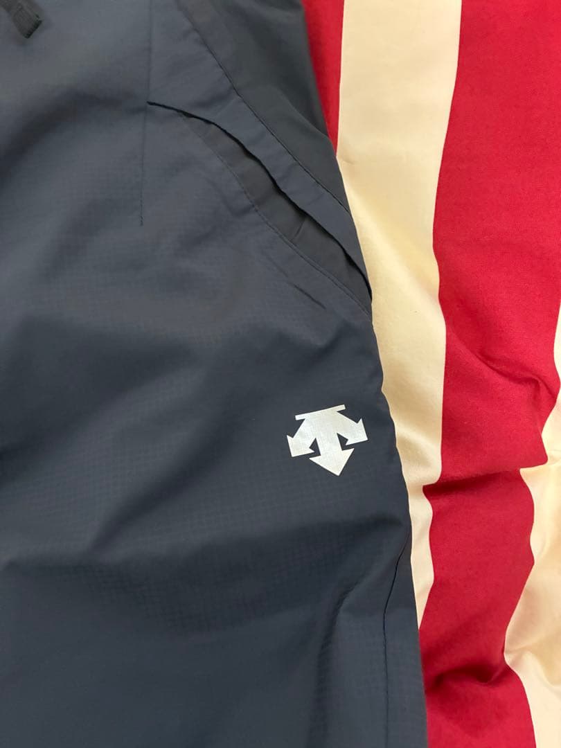 DESCENTE Move Sport ウォームアップスーツ