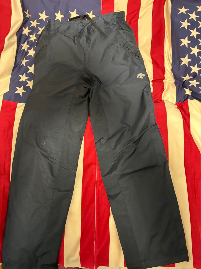 DESCENTE Move Sport ウォームアップスーツ