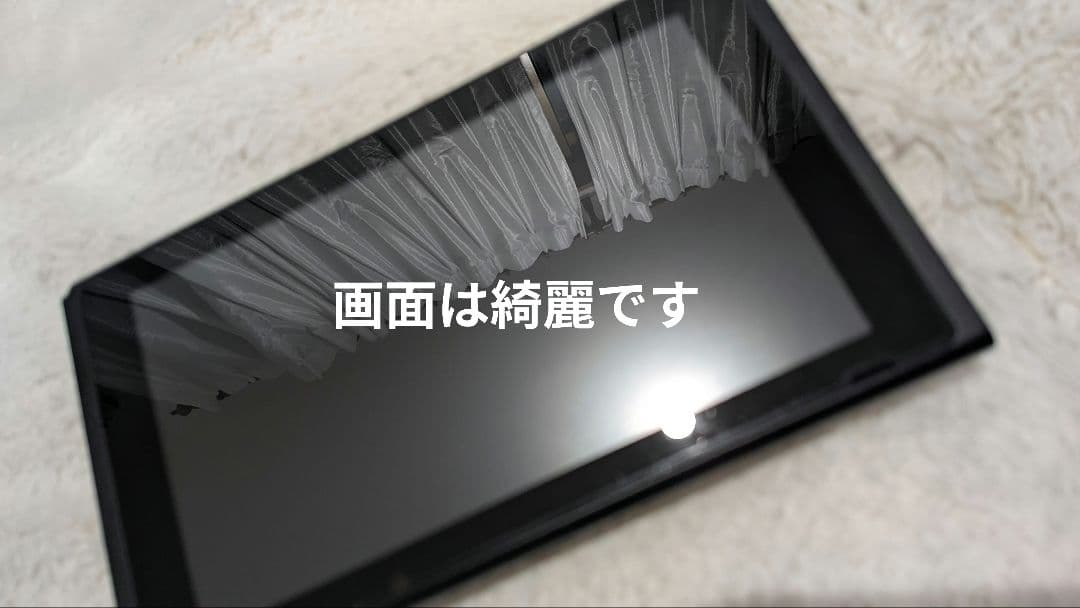 ニンテンドー　スイッチ1　本体　美品　ケース付