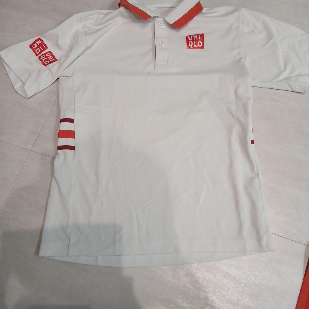 UNIQLO ポロシャツとショートパンツセット