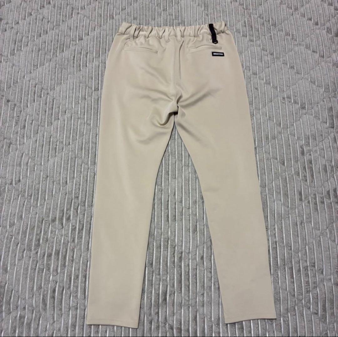 BRIEFING MENS 3D LOGO SLIM PANTS Mサイズ