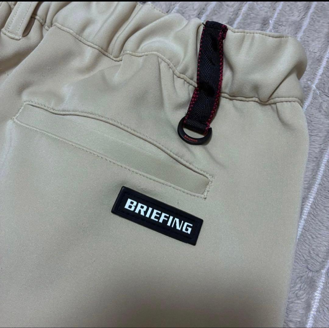 BRIEFING MENS 3D LOGO SLIM PANTS Mサイズ