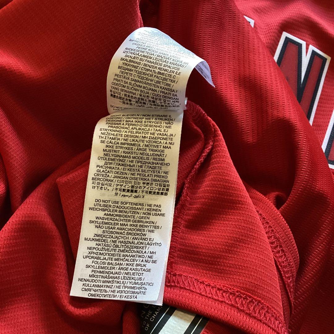 公式　NIKE 大谷翔平　ユニフォーム　エンジェルス　サイズM