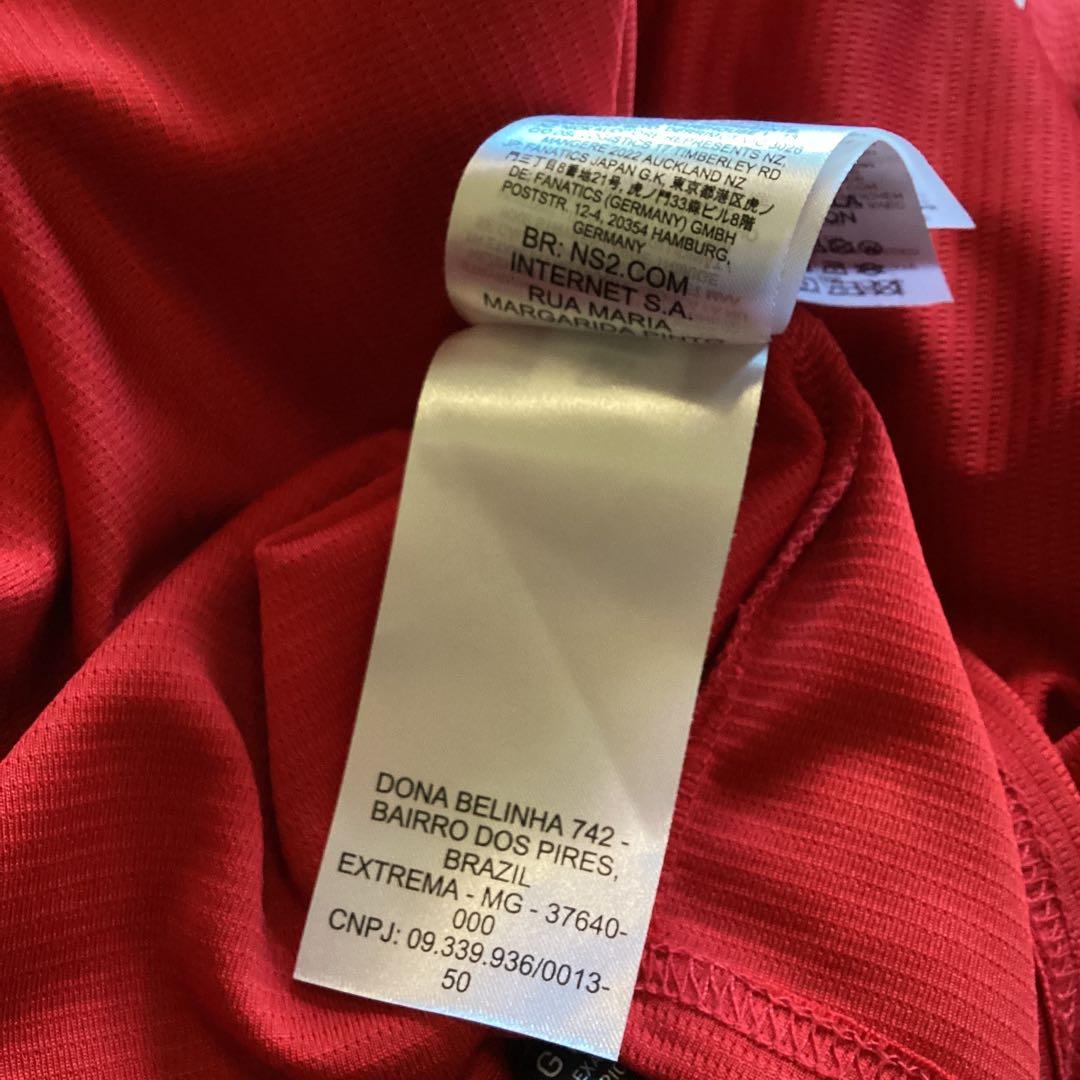 公式　NIKE 大谷翔平　ユニフォーム　エンジェルス　サイズM