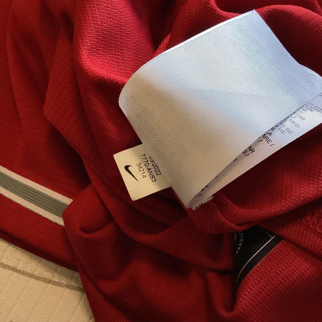 公式　NIKE 大谷翔平　ユニフォーム　エンジェルス　サイズM