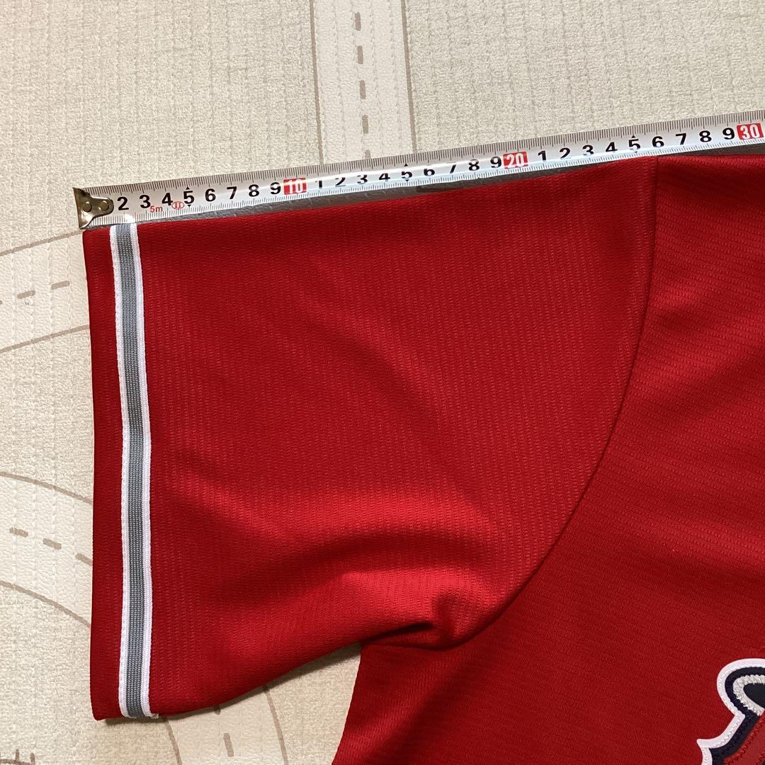 公式　NIKE 大谷翔平　ユニフォーム　エンジェルス　サイズM