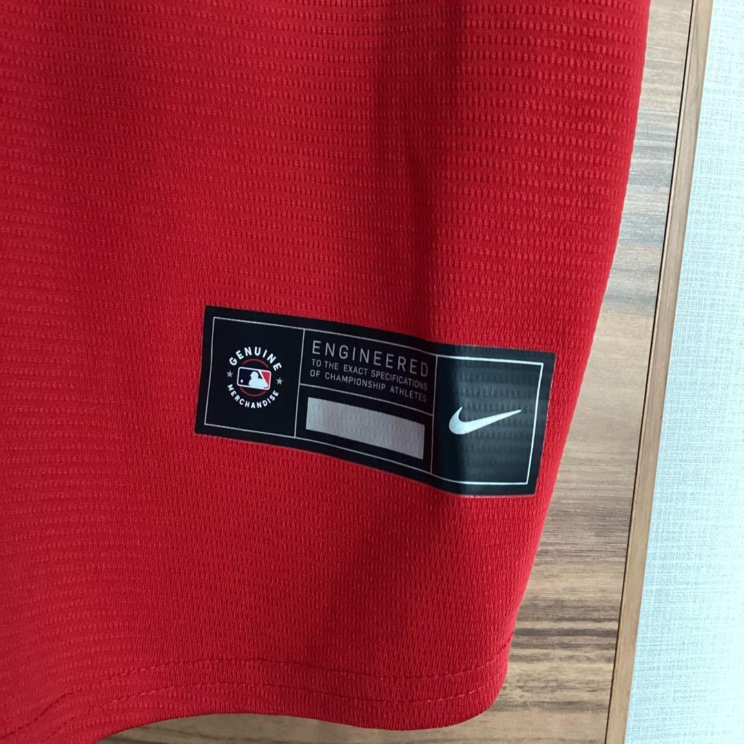 公式　NIKE 大谷翔平　ユニフォーム　エンジェルス　サイズM