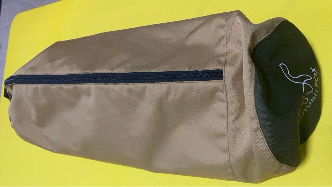 FUTURE FOX コット美品　オリーブ×カーキ