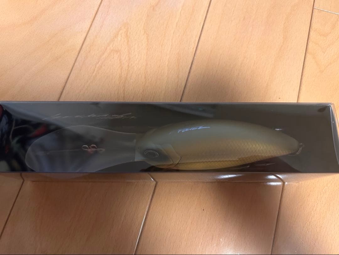 ルアー・フライ DRT POLICE #SURF GOLD