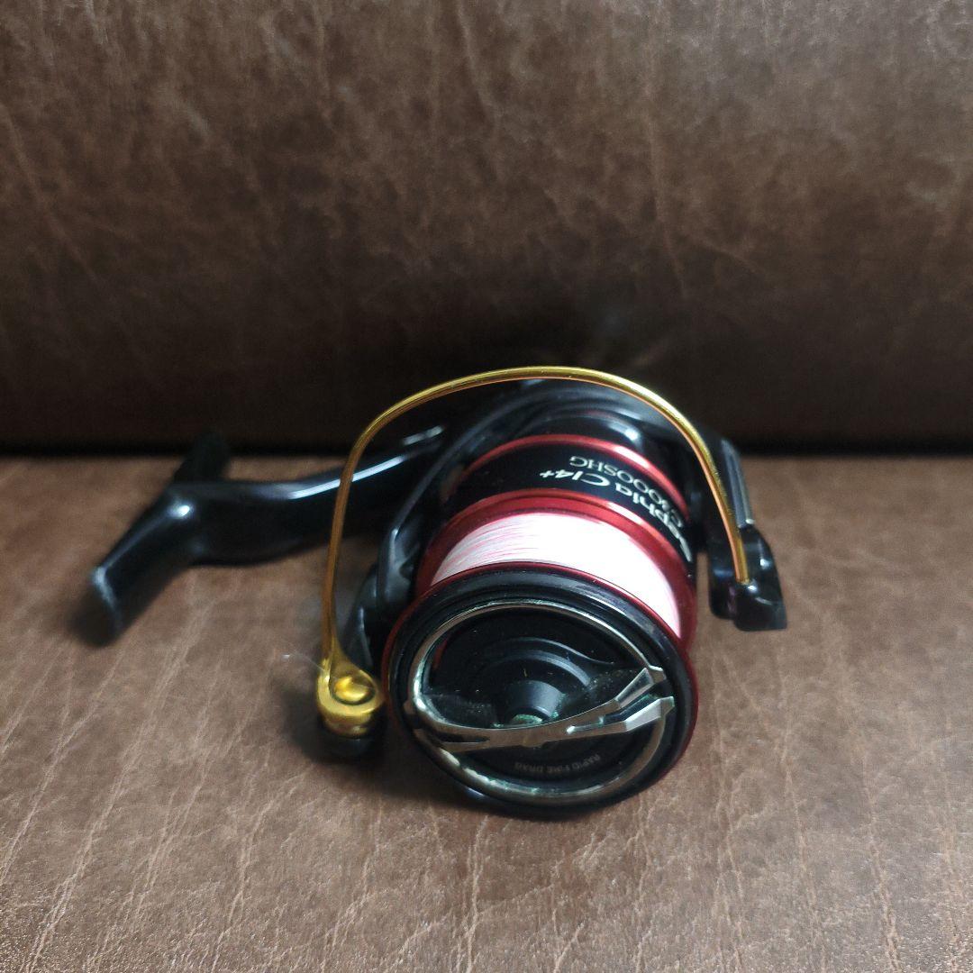 スピニングリール sephiaCI4+ C3000shg