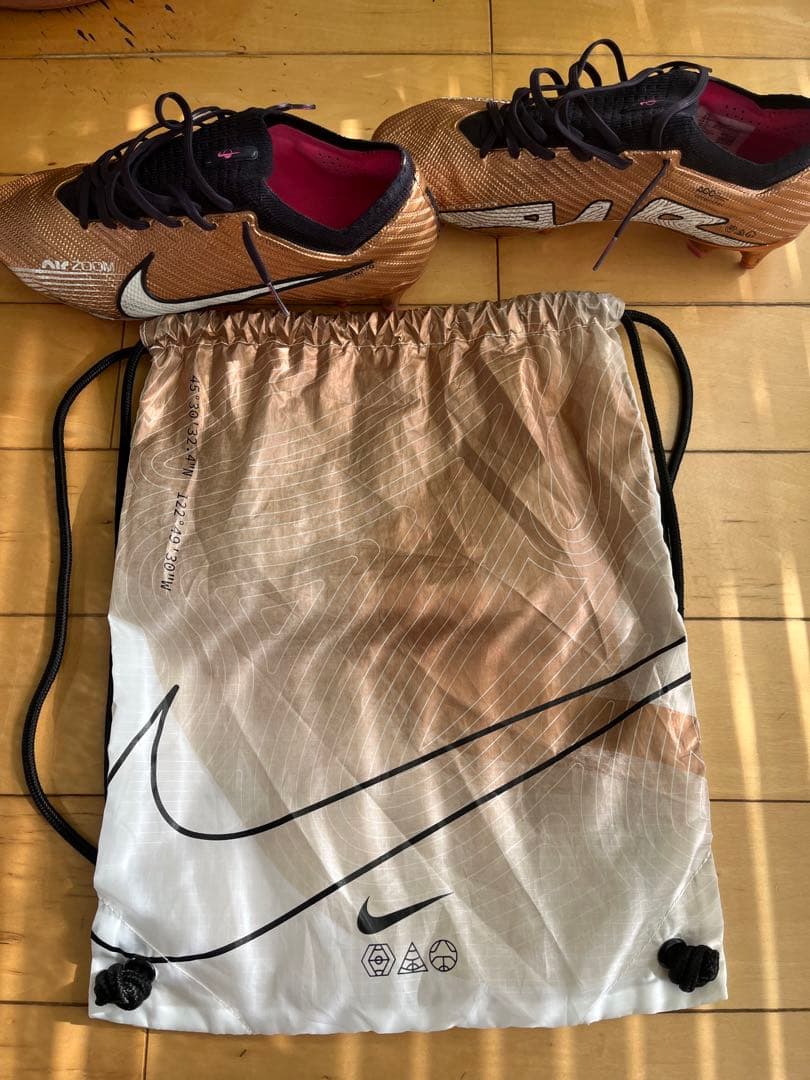 激レア限定カラー　27.5㎝　ナイキ　ズーム ヴェイパー 15 エリート AG