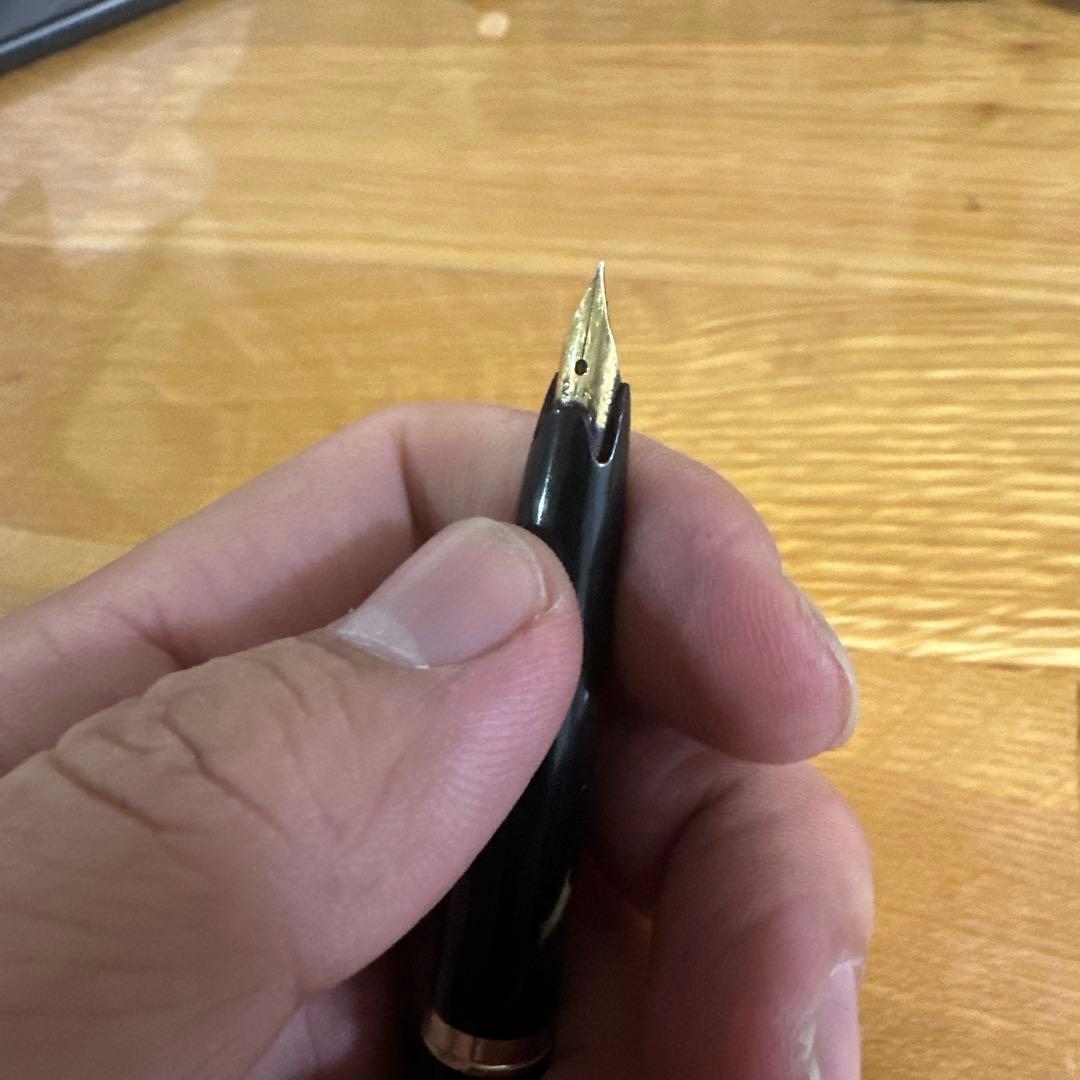 Sailor 21 万年筆 黒