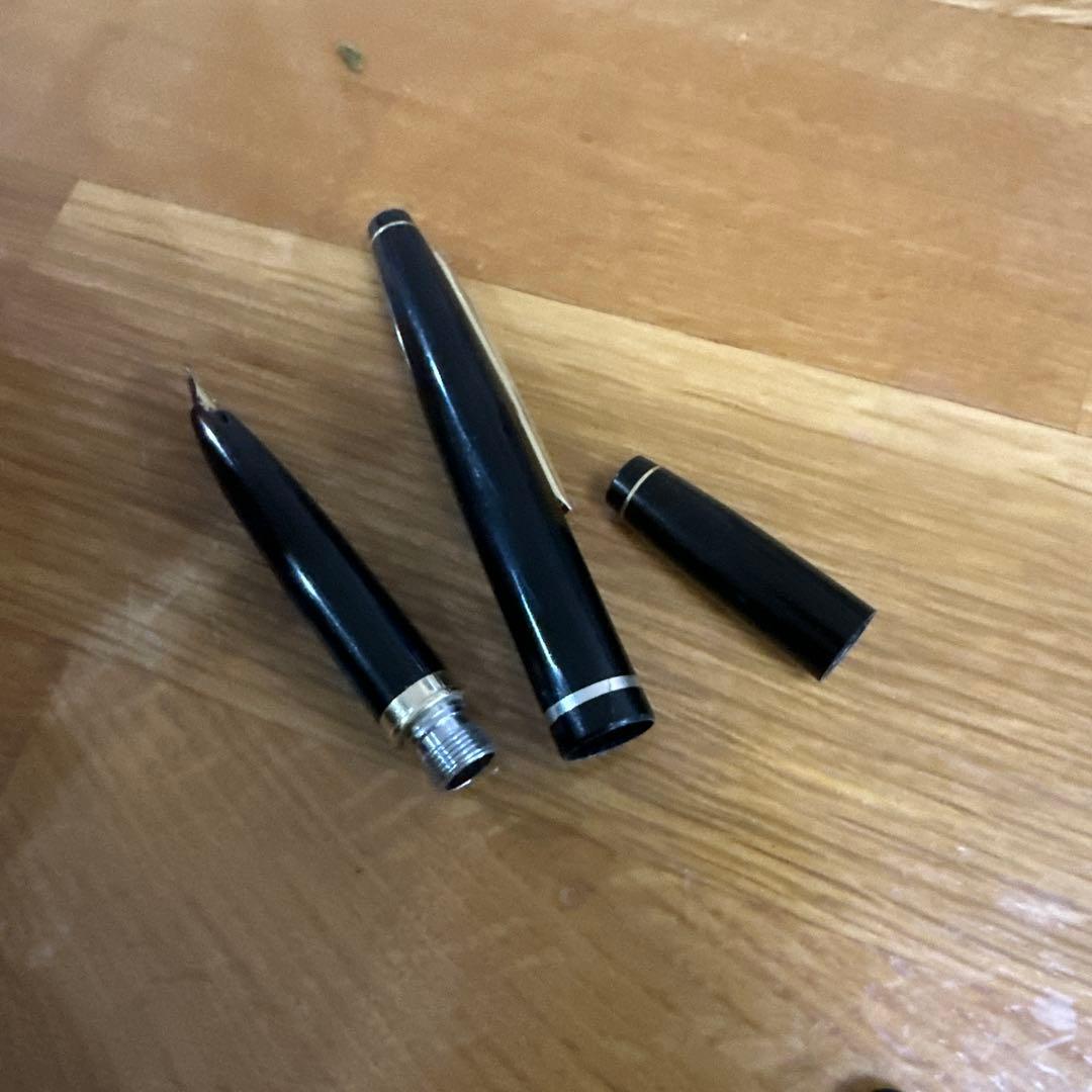 Sailor 21 万年筆 黒