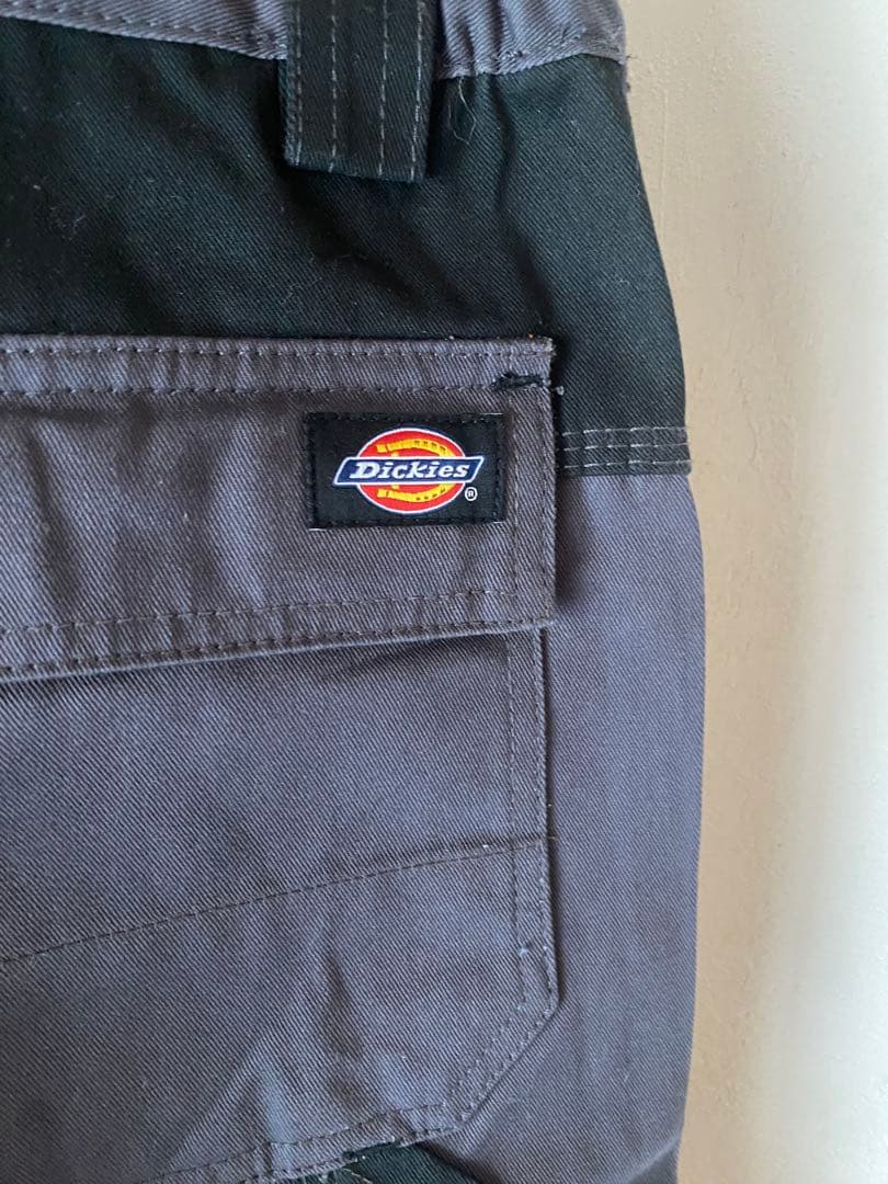 希少 ユーロ ディッキーズ ダブルニー ペインター パンツ シュプリーム 元ネタ