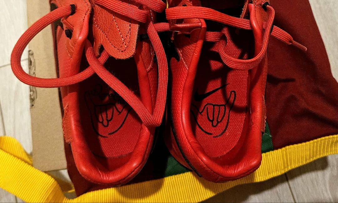 NIKE　ルナー レジェンド X 7 PRO 10R IC （27.0)未使用品