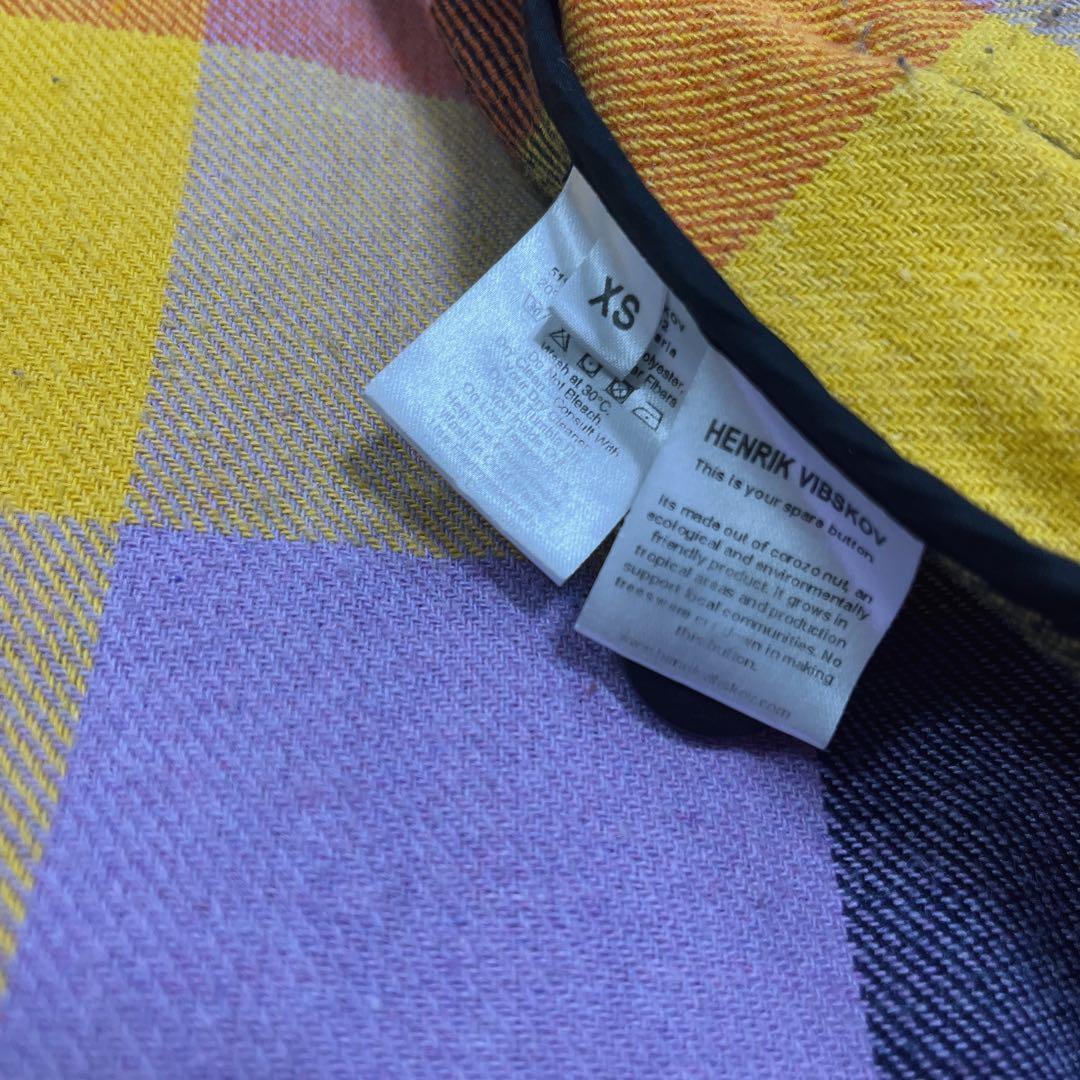 n*n様 Henrik Vibskov Cassata Dresscoat