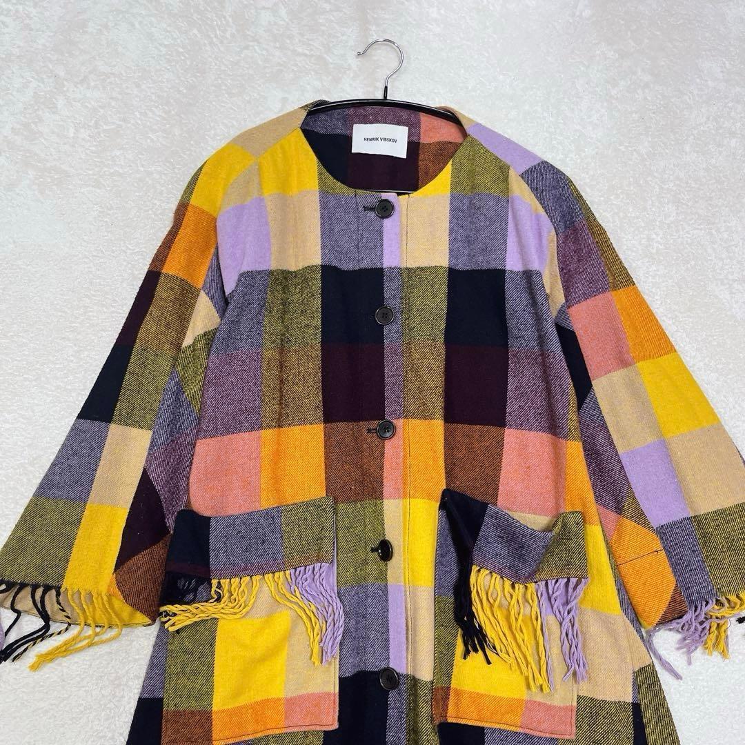 n*n様 Henrik Vibskov Cassata Dresscoat