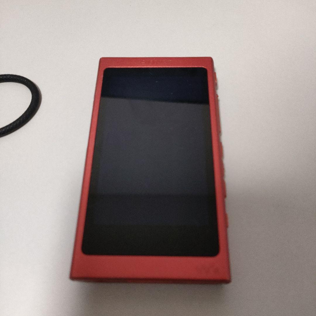 SONY WALKMAN NW-A45 ウォークマン ハイレゾ 赤 SONY　ソ