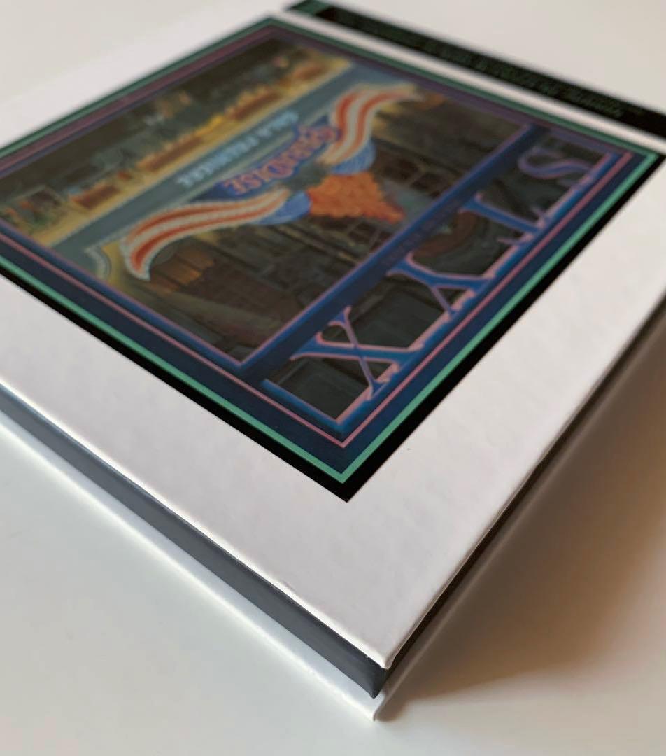 Styx／paradise theater プラチナSHM