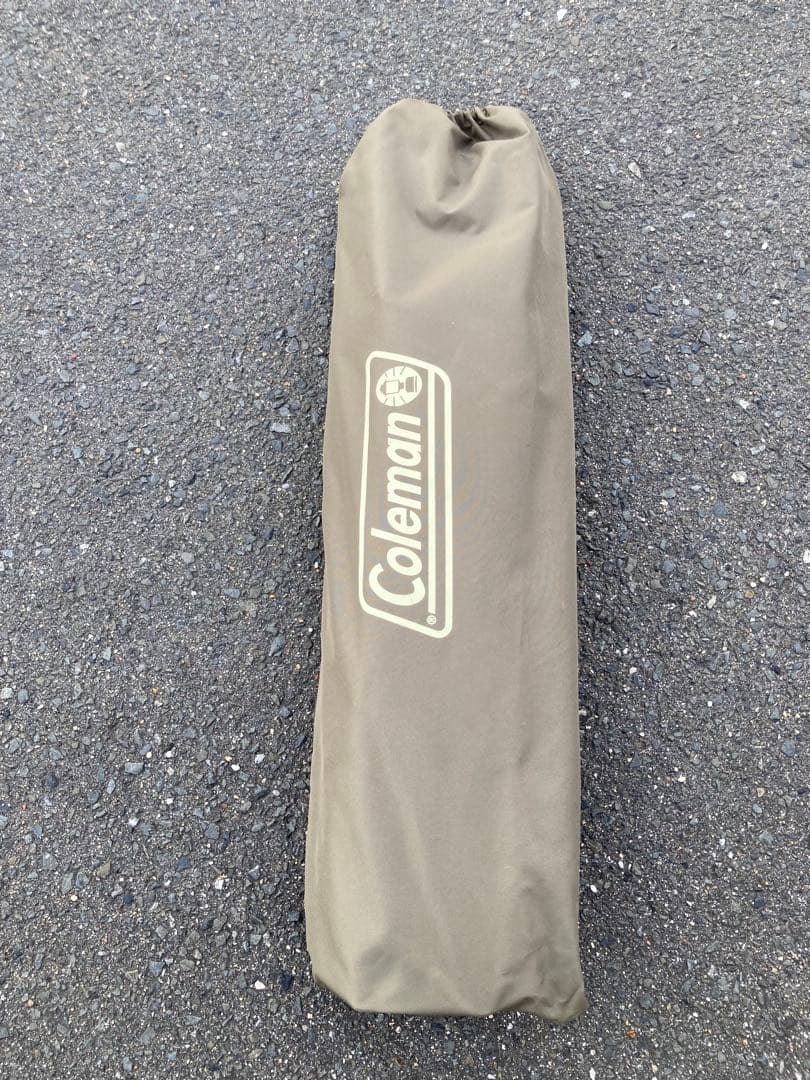 美品　コールマン　Coleman　レイチェア　キャンプ