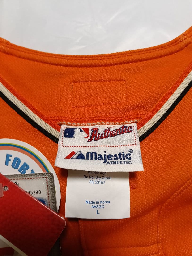 【正規品】イチロー 51番 2007年オールスターゲームユニフォーム Lサイズ