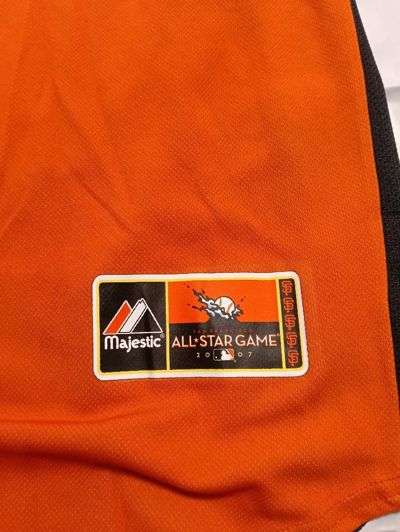 【正規品】イチロー 51番 2007年オールスターゲームユニフォーム Lサイズ