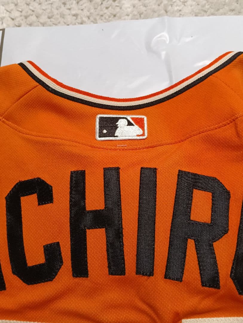 【正規品】イチロー 51番 2007年オールスターゲームユニフォーム Lサイズ