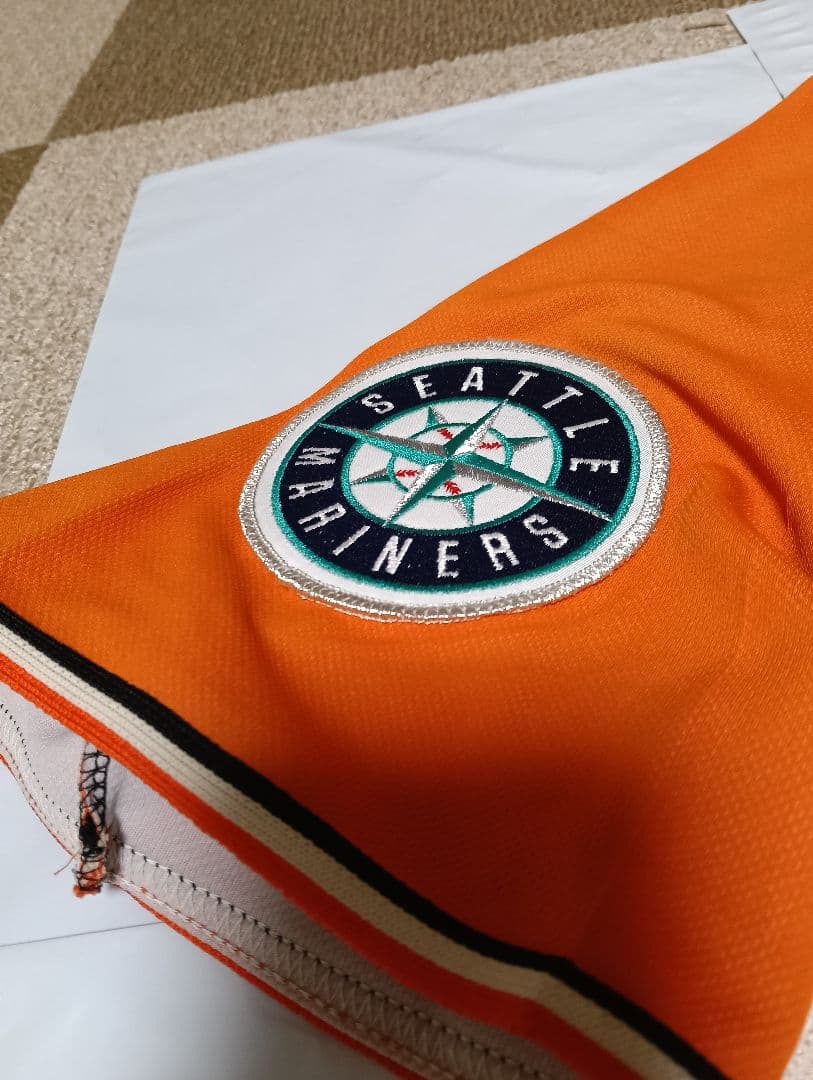 【正規品】イチロー 51番 2007年オールスターゲームユニフォーム Lサイズ