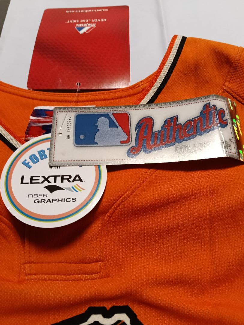 【正規品】イチロー 51番 2007年オールスターゲームユニフォーム Lサイズ