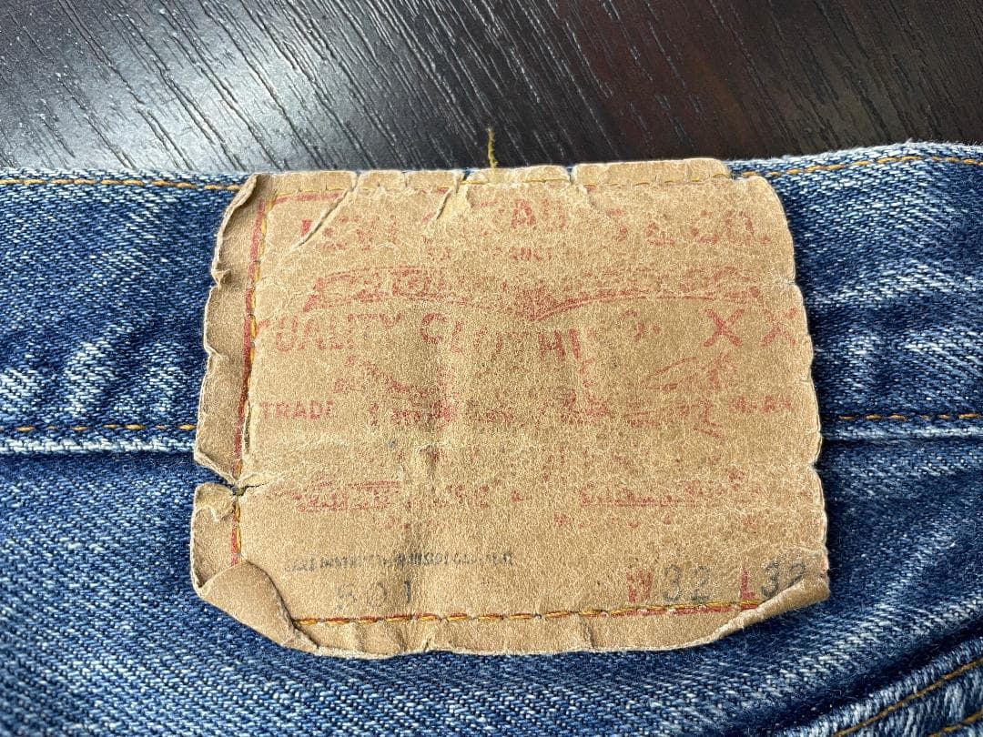 Levi's/リーバイス 70s VINTAGE 501 66前期 w32L32
