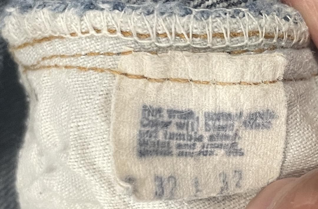 Levi's/リーバイス 70s VINTAGE 501 66前期 w32L32