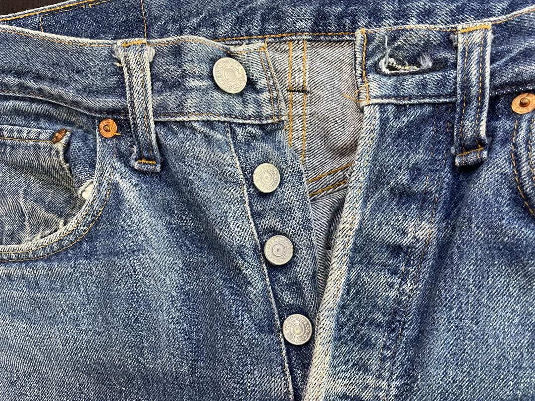 Levi's/リーバイス 70s VINTAGE 501 66前期 w32L32