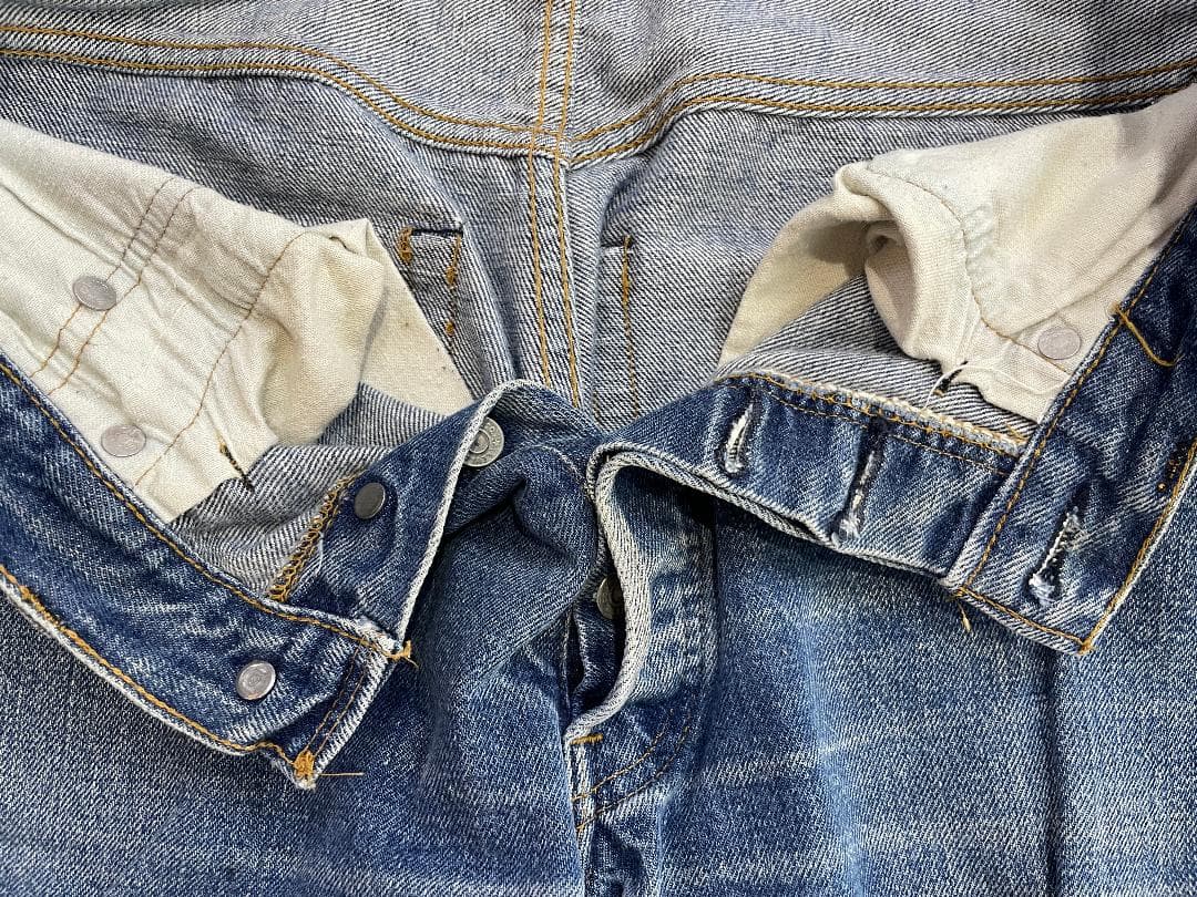 Levi's/リーバイス 70s VINTAGE 501 66前期 w32L32