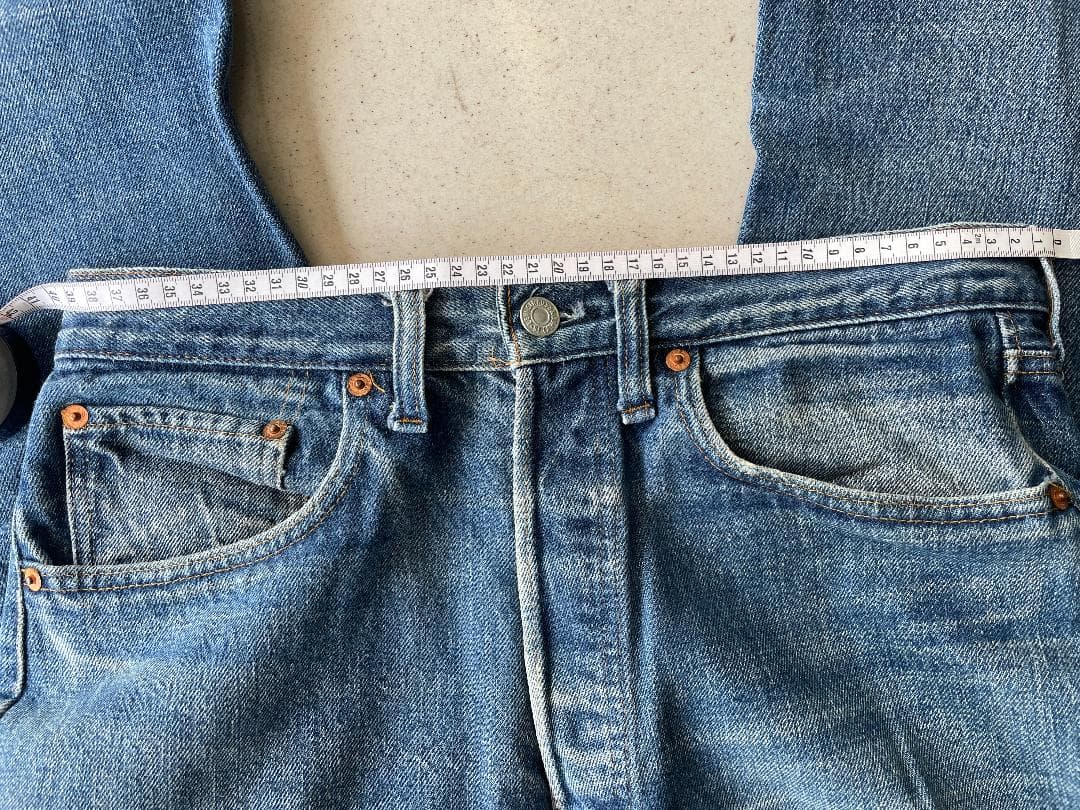 Levi's/リーバイス 70s VINTAGE 501 66前期 w32L32