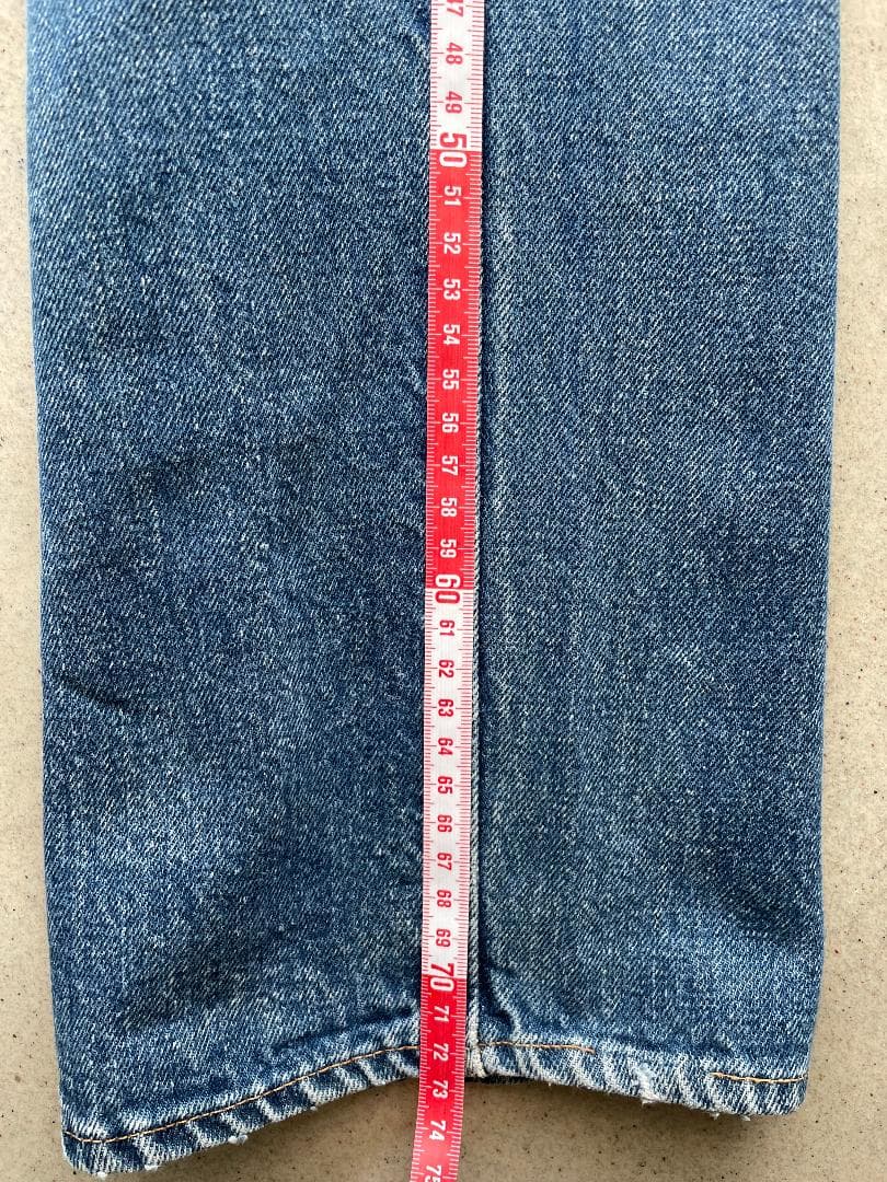 Levi's/リーバイス 70s VINTAGE 501 66前期 w32L32