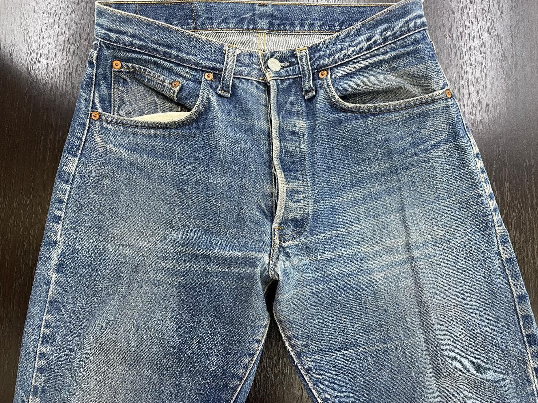 Levi's/リーバイス 70s VINTAGE 501 66前期 w32L32