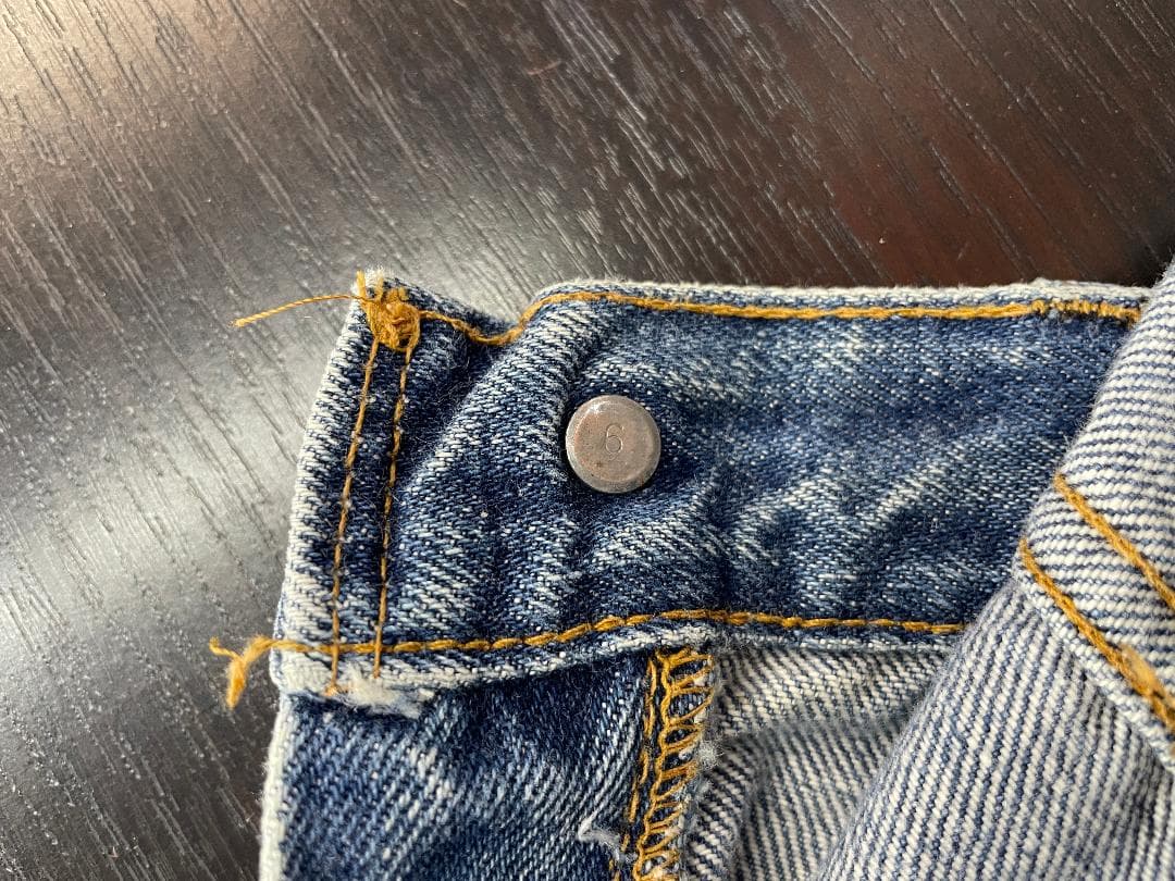 Levi's/リーバイス 70s VINTAGE 501 66前期 w32L32