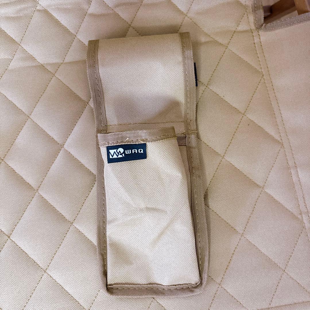 WAQ Folding Wood Chair チェア タン