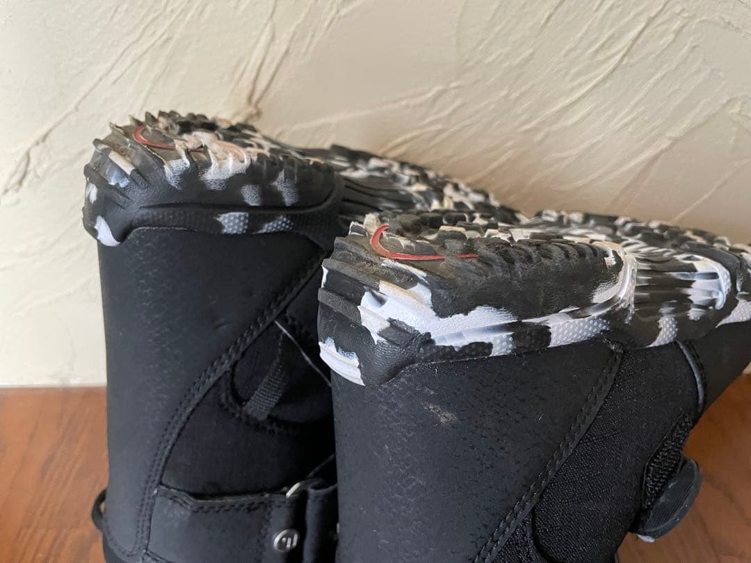 Burton MINI-GROM　スノーボードブーツ　17.5cm 黒