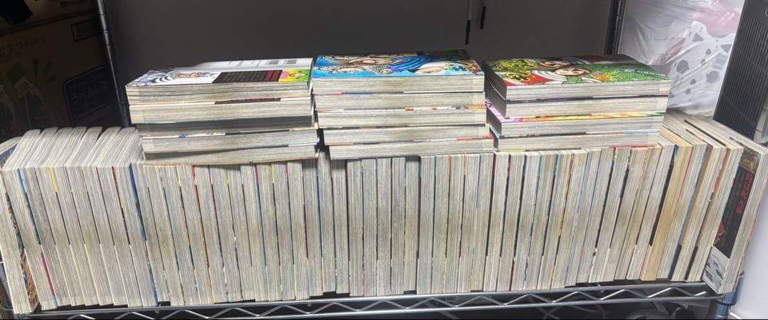 キングダム 漫画 1-64巻