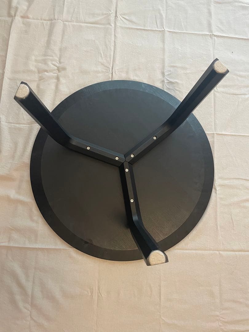 HAY コーヒーテーブル　ブラック