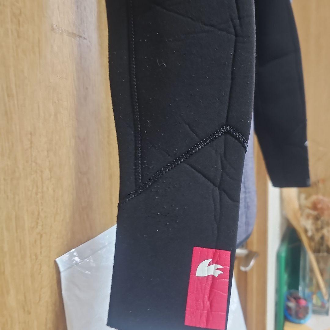 ROOSTER 長袖 グレー/ブラック